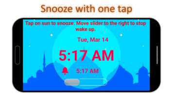 Ramadan Alarm screenshot 2