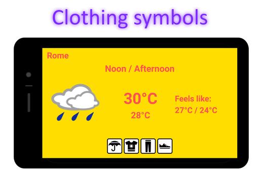Weatherproof 截图 16