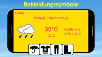 Wetterfest Plakat