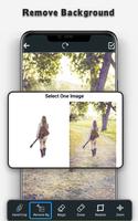 Auto Background Cut-Out & Smart Photo Editor скриншот 1