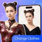 Try Outfits AI: Change Clothes آئیکن