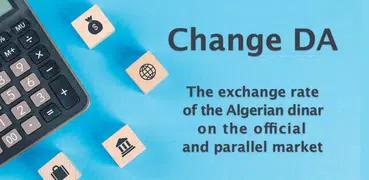 ChangeDA - The exchange rate o