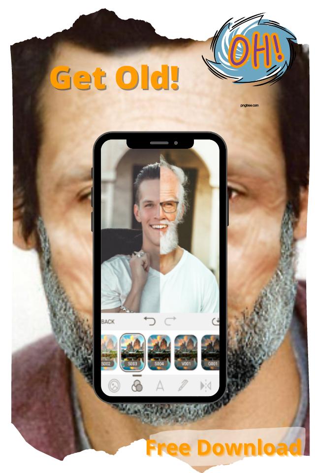 Faites Vous Vieux Gratuit Effet D Application Pour Android Telechargez L Apk