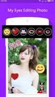 Girl Face Photo Editor Affiche