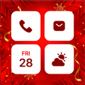 Themes: App Icons & Widgets