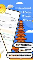 Beli & Tukar Bitcoin Indonesia screenshot 1