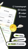 Crypto Exchange: Buy Bitcoin ảnh chụp màn hình 1