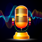 Audio Voice Changer & Recorder icon