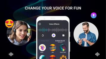 Audio Voice Changer & Recorder screenshot 1