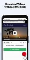 BW Video Downloader screenshot 1