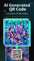 Code QR AI - Générateur d'art capture d'écran 1