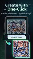 Código QR AI - Gerador de Arte imagem de tela 3