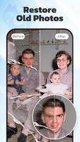 برنامه‌نما AI Photo Enhancer - EnhanceFox عکس از صفحه