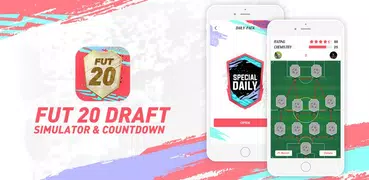 FUT 20 Draft Simulator & Pack Opener