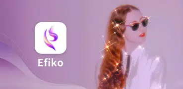 Efiko: Aesthetic Filters & Eff