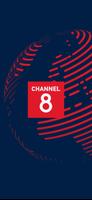 Channel8 الملصق