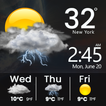 Live Weather App - Rain Forecast, Wind Alert, Map