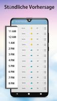 Live Earth Wettervorhersage - Wind & Regen Finder Screenshot 2