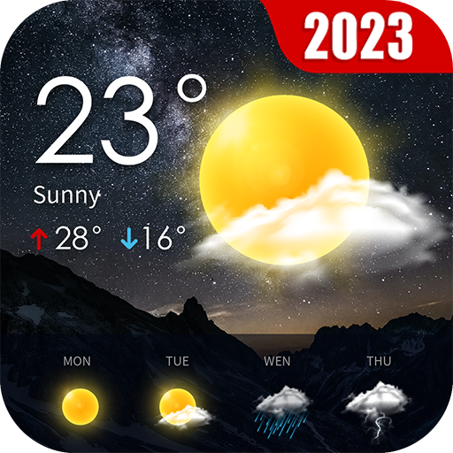 Meteo Live - Widget e Radar