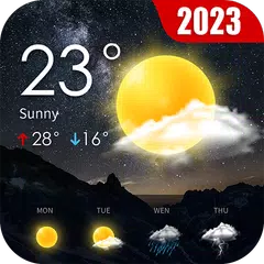 天気予報-天気ライブ、正確な天気 アプリダウンロード