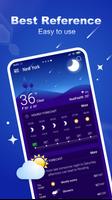 Cuaca Langsung: Widget & Radar syot layar 2