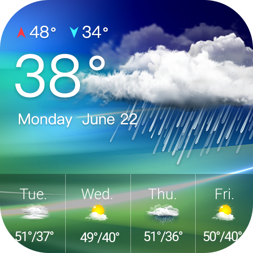 Tempo Metereologico - Weather