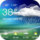 Pogoda - Weather aplikacja