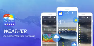 天気予報＆ウィジェット＆レーダー