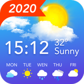 Weather Forecast - Live Weather & Radar & Widgets v1.64.0 (Premium) (Unlocked)