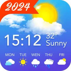 Weather & Radar & Widgets XAPK Herunterladen