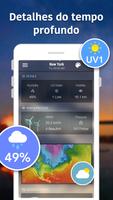 Clima, Radar e Widgets imagem de tela 3