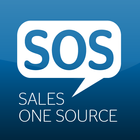 Sales One Source ícone