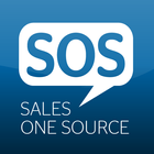 Sales One Source 图标