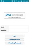 LA Dell Technologies Partners Plakat