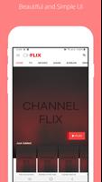 Poster Channel Flix