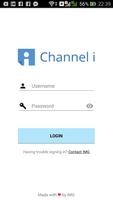 Channel i Notice Board постер