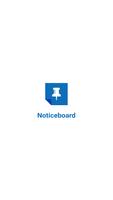 Channel i Notice Board постер