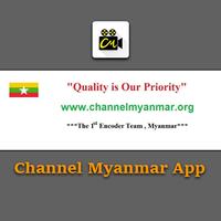 Channel Myanmar poster