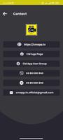 CM App for Mobile poster