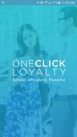 OneClick Loyalty plakat