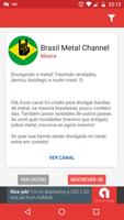 Channel Promoter imagem de tela 1