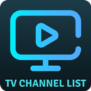 Channel List for Tata Sky India DTH aplikacja