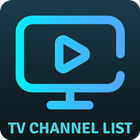 Channel List for Tata Sky India DTH أيقونة