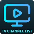 Channel List for Tata Sky India DTH آئیکن