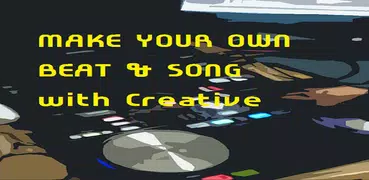 EASY BEAT, make your own song