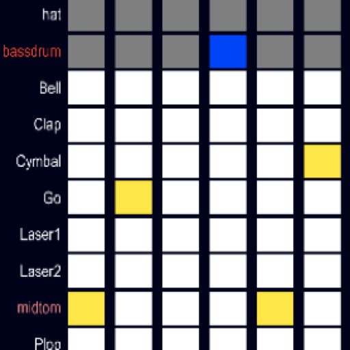 EASY BEAT HD, lave musik!...