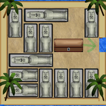 Unblock Island - Treasure Finder