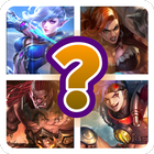 Mobile Legends Heroes Quiz 圖標