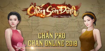 Chắn Sân Đình - Chan online Chan pro (San Dinh)