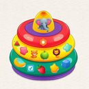 เรียนรู้ สัตว์ ผลไม้ สี รูปทรง APK
